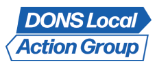 Dons Local Action Group Logo