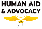 Human Aid & Advocacy Logo